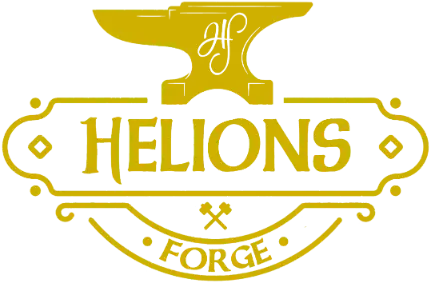 Helions Forge Logo
