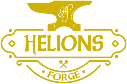 Helions Forge Logo